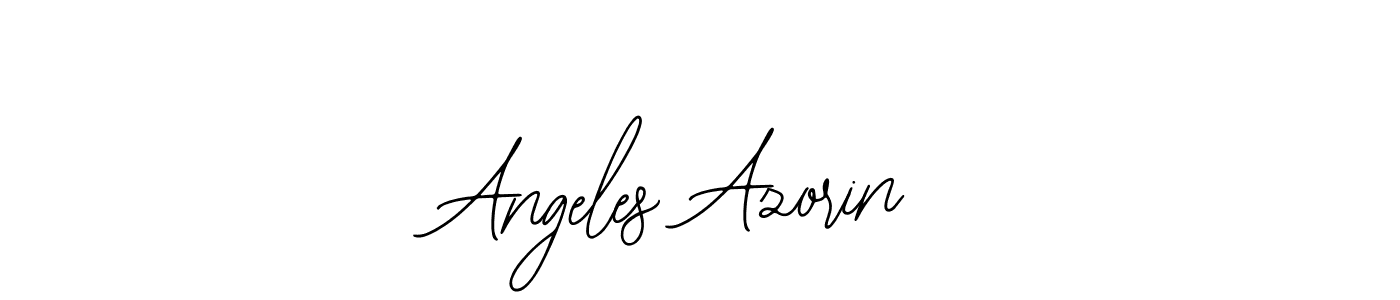 Best and Professional Signature Style for Angeles Azorin. Bearetta-2O07w Best Signature Style Collection. Angeles Azorin signature style 12 images and pictures png