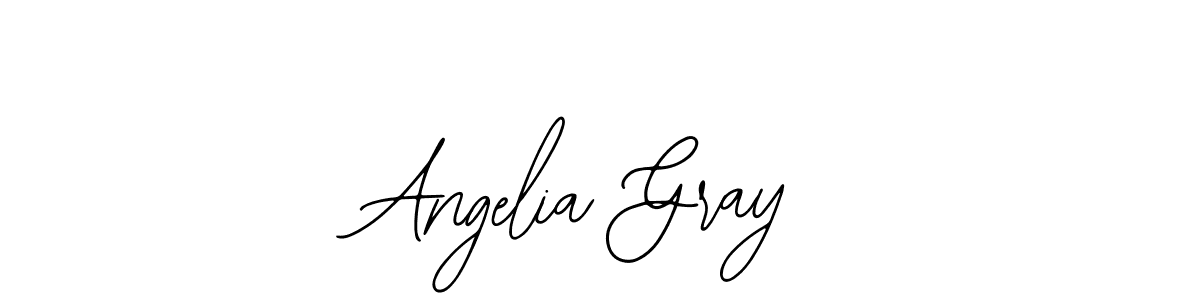 Also we have Angelia Gray name is the best signature style. Create professional handwritten signature collection using Bearetta-2O07w autograph style. Angelia Gray signature style 12 images and pictures png