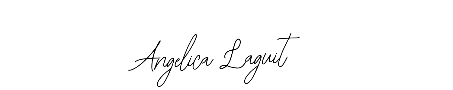 Make a beautiful signature design for name Angelica Laguit. Use this online signature maker to create a handwritten signature for free. Angelica Laguit signature style 12 images and pictures png