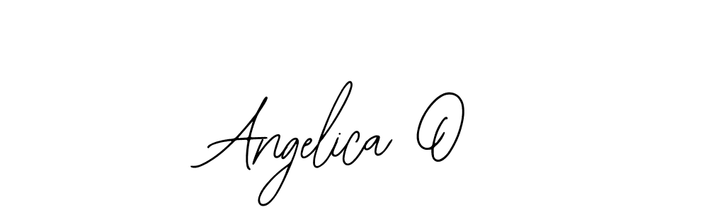 You can use this online signature creator to create a handwritten signature for the name Angelica O. This is the best online autograph maker. Angelica O signature style 12 images and pictures png