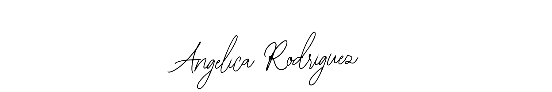 It looks lik you need a new signature style for name Angelica Rodriguez. Design unique handwritten (Bearetta-2O07w) signature with our free signature maker in just a few clicks. Angelica Rodriguez signature style 12 images and pictures png