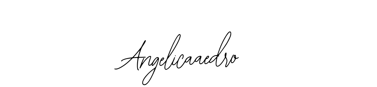 Make a beautiful signature design for name Angelicaaedro. Use this online signature maker to create a handwritten signature for free. Angelicaaedro signature style 12 images and pictures png