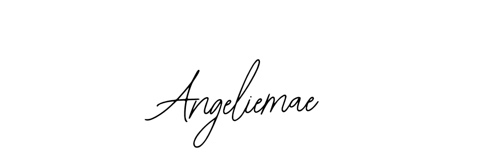 Here are the top 10 professional signature styles for the name Angeliemae. These are the best autograph styles you can use for your name. Angeliemae signature style 12 images and pictures png
