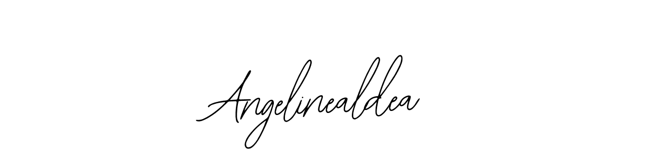 How to Draw Angelinealdea signature style? Bearetta-2O07w is a latest design signature styles for name Angelinealdea. Angelinealdea signature style 12 images and pictures png