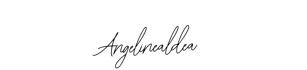 How to Draw Angelinealdea signature style? Bearetta-2O07w is a latest design signature styles for name Angelinealdea. Angelinealdea signature style 12 images and pictures png