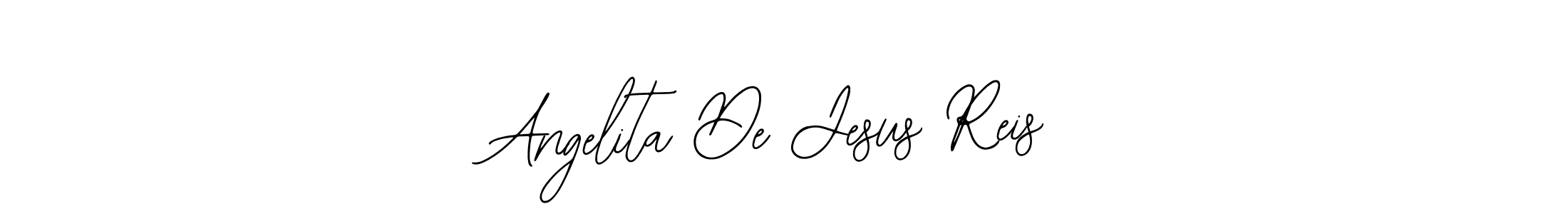 This is the best signature style for the Angelita De Jesus Reis name. Also you like these signature font (Bearetta-2O07w). Mix name signature. Angelita De Jesus Reis signature style 12 images and pictures png
