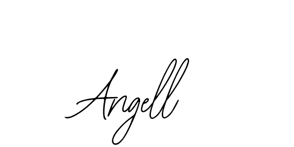 Create a beautiful signature design for name Angell. With this signature (Bearetta-2O07w) fonts, you can make a handwritten signature for free. Angell signature style 12 images and pictures png