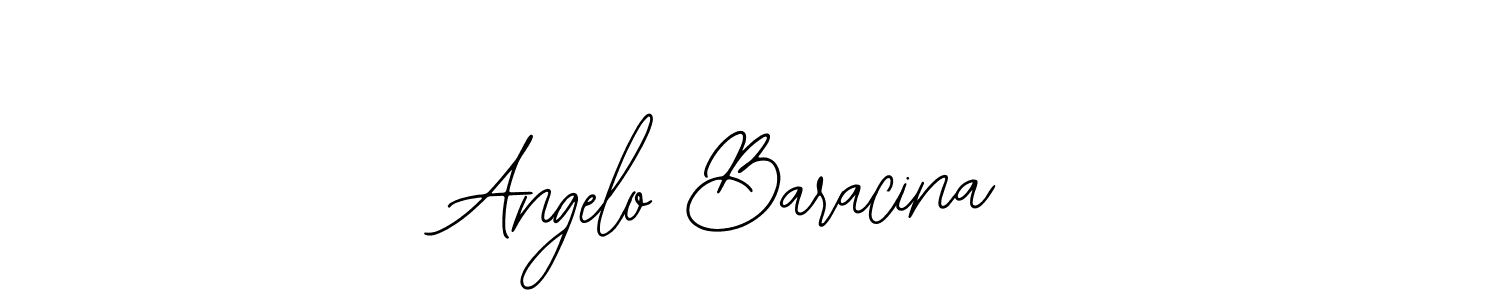 See photos of Angelo Baracina official signature by Spectra . Check more albums & portfolios. Read reviews & check more about Bearetta-2O07w font. Angelo Baracina signature style 12 images and pictures png
