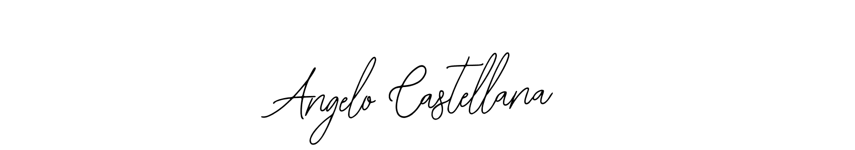 Once you've used our free online signature maker to create your best signature Bearetta-2O07w style, it's time to enjoy all of the benefits that Angelo Castellana name signing documents. Angelo Castellana signature style 12 images and pictures png