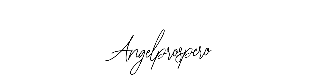 Similarly Bearetta-2O07w is the best handwritten signature design. Signature creator online .You can use it as an online autograph creator for name Angelprospero. Angelprospero signature style 12 images and pictures png