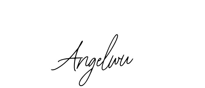It looks lik you need a new signature style for name Angelwu. Design unique handwritten (Bearetta-2O07w) signature with our free signature maker in just a few clicks. Angelwu signature style 12 images and pictures png