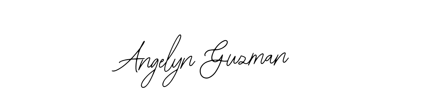 Check out images of Autograph of Angelyn Guzman name. Actor Angelyn Guzman Signature Style. Bearetta-2O07w is a professional sign style online. Angelyn Guzman signature style 12 images and pictures png