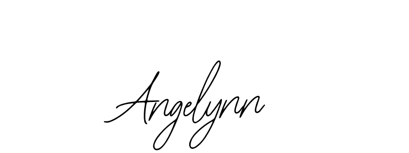 How to make Angelynn name signature. Use Bearetta-2O07w style for creating short signs online. This is the latest handwritten sign. Angelynn signature style 12 images and pictures png