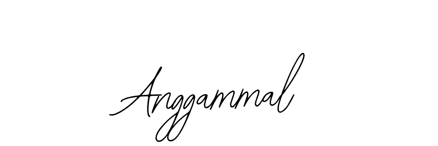 Also we have Anggammal name is the best signature style. Create professional handwritten signature collection using Bearetta-2O07w autograph style. Anggammal signature style 12 images and pictures png