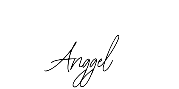 if you are searching for the best signature style for your name Anggel. so please give up your signature search. here we have designed multiple signature styles  using Bearetta-2O07w. Anggel signature style 12 images and pictures png