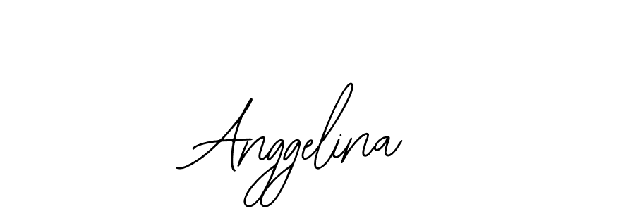 if you are searching for the best signature style for your name Anggelina. so please give up your signature search. here we have designed multiple signature styles  using Bearetta-2O07w. Anggelina signature style 12 images and pictures png