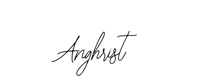 Once you've used our free online signature maker to create your best signature Bearetta-2O07w style, it's time to enjoy all of the benefits that Anghrist name signing documents. Anghrist signature style 12 images and pictures png