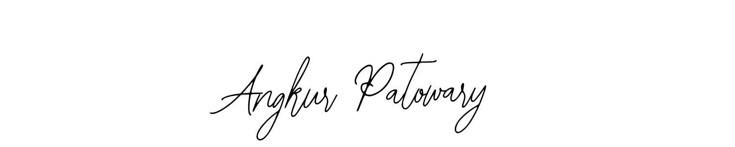 Bearetta-2O07w is a professional signature style that is perfect for those who want to add a touch of class to their signature. It is also a great choice for those who want to make their signature more unique. Get Angkur Patowary name to fancy signature for free. Angkur Patowary signature style 12 images and pictures png