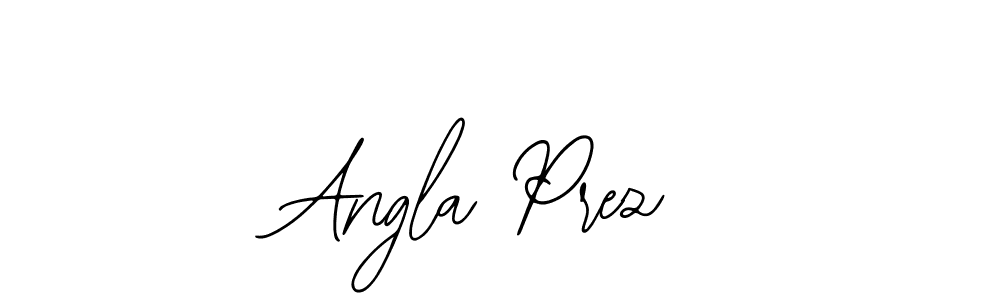 Create a beautiful signature design for name Angla Prez. With this signature (Bearetta-2O07w) fonts, you can make a handwritten signature for free. Angla Prez signature style 12 images and pictures png