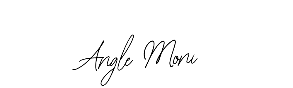 Make a short Angle Moni signature style. Manage your documents anywhere anytime using Bearetta-2O07w. Create and add eSignatures, submit forms, share and send files easily. Angle Moni signature style 12 images and pictures png