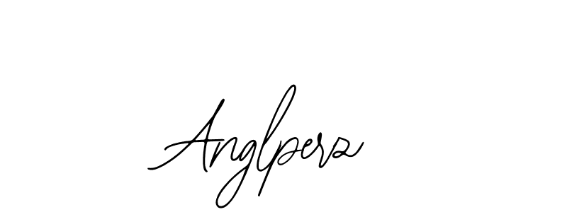 Best and Professional Signature Style for Anglperz. Bearetta-2O07w Best Signature Style Collection. Anglperz signature style 12 images and pictures png