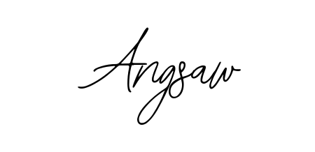 Make a short Angsaw signature style. Manage your documents anywhere anytime using Bearetta-2O07w. Create and add eSignatures, submit forms, share and send files easily. Angsaw signature style 12 images and pictures png