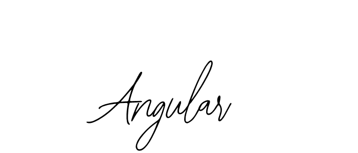 Make a short Angular signature style. Manage your documents anywhere anytime using Bearetta-2O07w. Create and add eSignatures, submit forms, share and send files easily. Angular signature style 12 images and pictures png