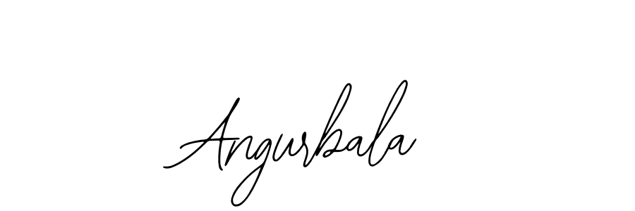 Also You can easily find your signature by using the search form. We will create Angurbala name handwritten signature images for you free of cost using Bearetta-2O07w sign style. Angurbala signature style 12 images and pictures png