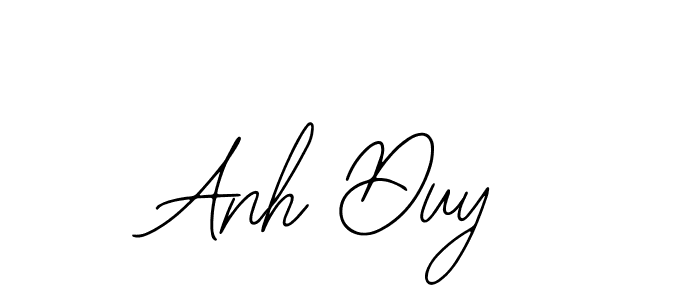 Make a beautiful signature design for name Anh Duy. With this signature (Bearetta-2O07w) style, you can create a handwritten signature for free. Anh Duy signature style 12 images and pictures png