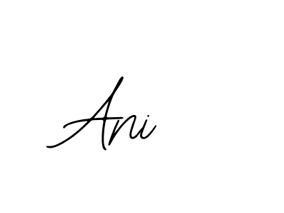 Create a beautiful signature design for name Ani . With this signature (Bearetta-2O07w) fonts, you can make a handwritten signature for free. Ani  signature style 12 images and pictures png