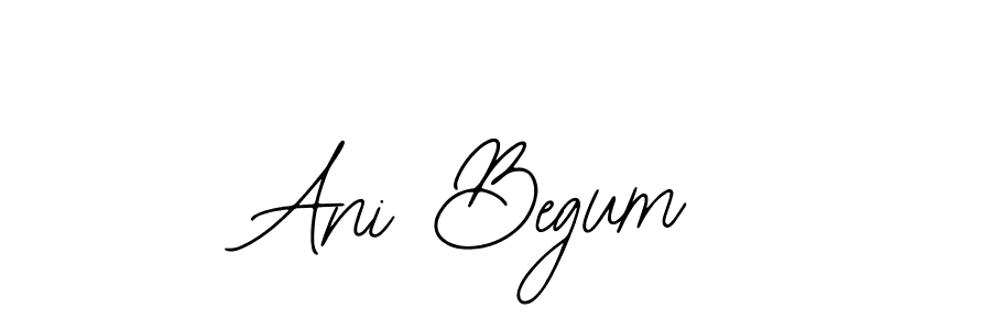 This is the best signature style for the Ani Begum name. Also you like these signature font (Bearetta-2O07w). Mix name signature. Ani Begum signature style 12 images and pictures png