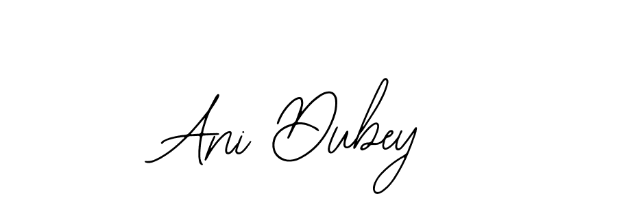 How to Draw Ani Dubey signature style? Bearetta-2O07w is a latest design signature styles for name Ani Dubey. Ani Dubey signature style 12 images and pictures png