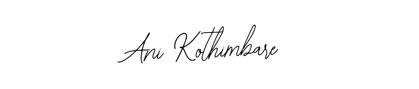 Here are the top 10 professional signature styles for the name Ani Kothimbare. These are the best autograph styles you can use for your name. Ani Kothimbare signature style 12 images and pictures png