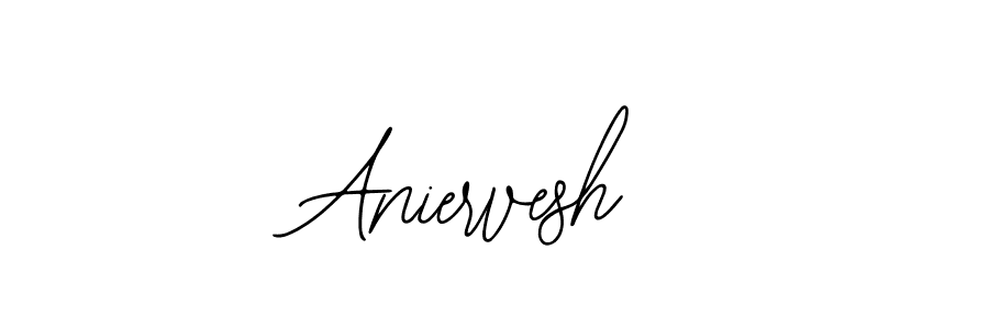 Also You can easily find your signature by using the search form. We will create Aniervesh name handwritten signature images for you free of cost using Bearetta-2O07w sign style. Aniervesh signature style 12 images and pictures png