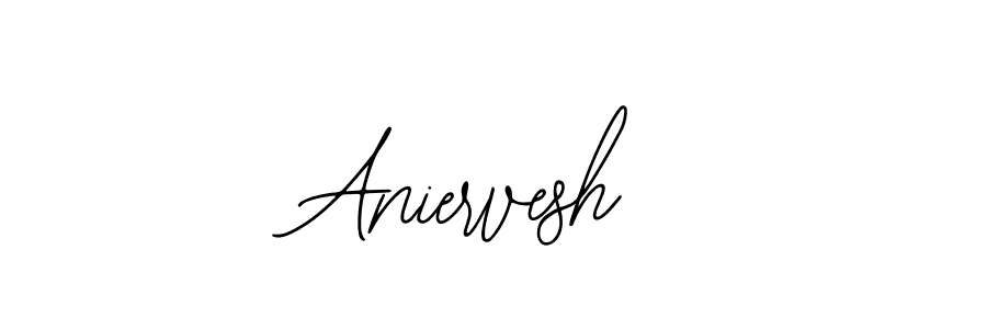 Once you've used our free online signature maker to create your best signature Bearetta-2O07w style, it's time to enjoy all of the benefits that Aniervesh name signing documents. Aniervesh signature style 12 images and pictures png