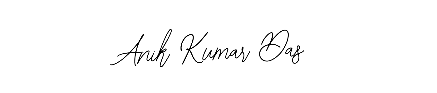 It looks lik you need a new signature style for name Anik Kumar Das. Design unique handwritten (Bearetta-2O07w) signature with our free signature maker in just a few clicks. Anik Kumar Das signature style 12 images and pictures png