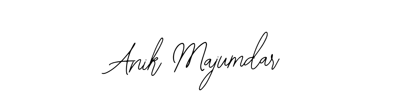 if you are searching for the best signature style for your name Anik Majumdar. so please give up your signature search. here we have designed multiple signature styles  using Bearetta-2O07w. Anik Majumdar signature style 12 images and pictures png