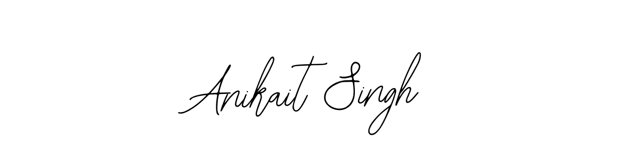 Make a beautiful signature design for name Anikait Singh. Use this online signature maker to create a handwritten signature for free. Anikait Singh signature style 12 images and pictures png