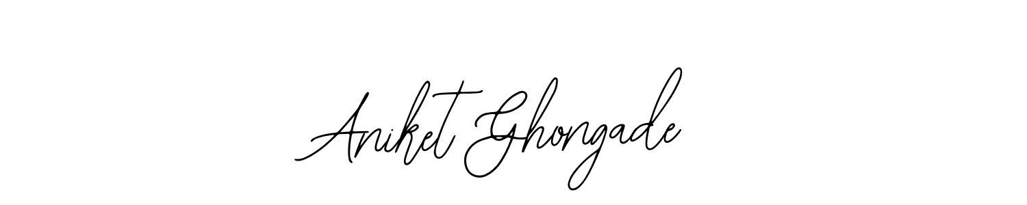 Here are the top 10 professional signature styles for the name Aniket Ghongade. These are the best autograph styles you can use for your name. Aniket Ghongade signature style 12 images and pictures png