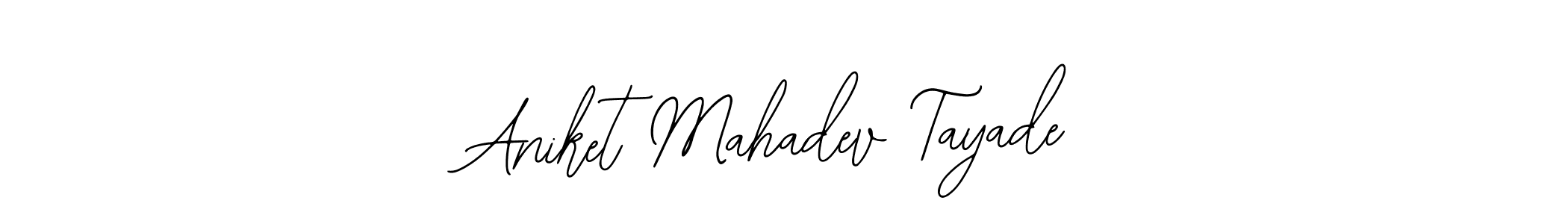 Once you've used our free online signature maker to create your best signature Bearetta-2O07w style, it's time to enjoy all of the benefits that Aniket Mahadev Tayade name signing documents. Aniket Mahadev Tayade signature style 12 images and pictures png