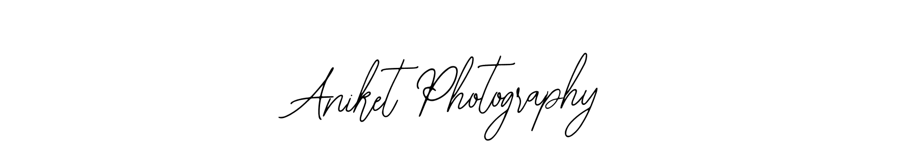 Make a beautiful signature design for name Aniket Photography. Use this online signature maker to create a handwritten signature for free. Aniket Photography signature style 12 images and pictures png