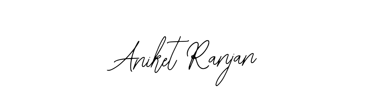 Best and Professional Signature Style for Aniket Ranjan. Bearetta-2O07w Best Signature Style Collection. Aniket Ranjan signature style 12 images and pictures png