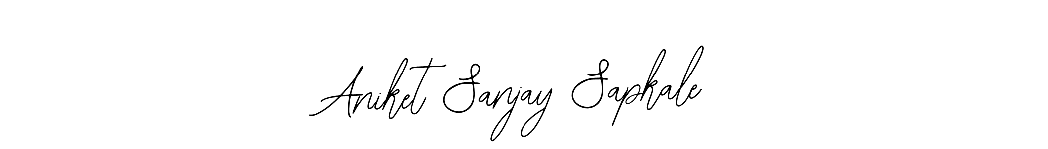 Check out images of Autograph of Aniket Sanjay Sapkale name. Actor Aniket Sanjay Sapkale Signature Style. Bearetta-2O07w is a professional sign style online. Aniket Sanjay Sapkale signature style 12 images and pictures png