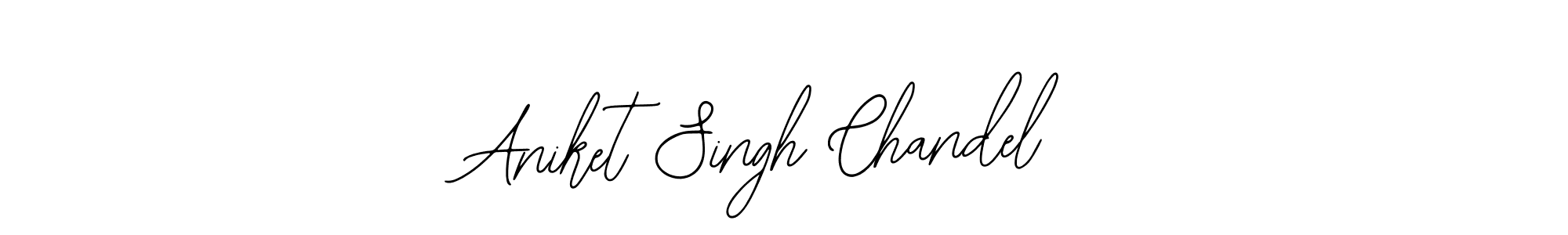 Make a beautiful signature design for name Aniket Singh Chandel. Use this online signature maker to create a handwritten signature for free. Aniket Singh Chandel signature style 12 images and pictures png