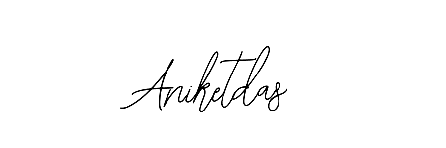 if you are searching for the best signature style for your name Aniketdas. so please give up your signature search. here we have designed multiple signature styles  using Bearetta-2O07w. Aniketdas signature style 12 images and pictures png