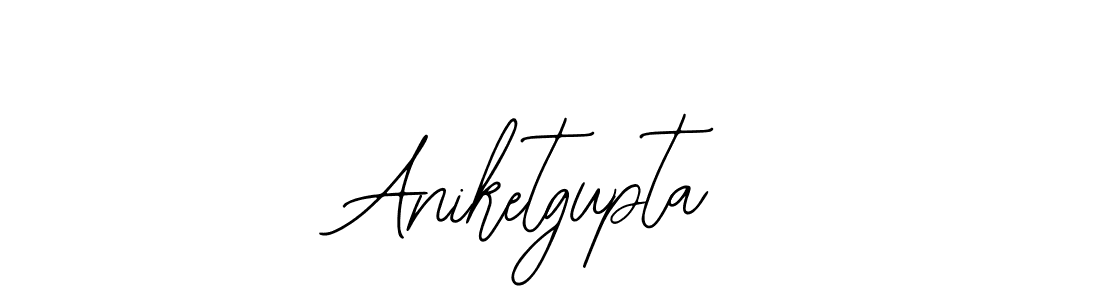 Similarly Bearetta-2O07w is the best handwritten signature design. Signature creator online .You can use it as an online autograph creator for name Aniketgupta. Aniketgupta signature style 12 images and pictures png
