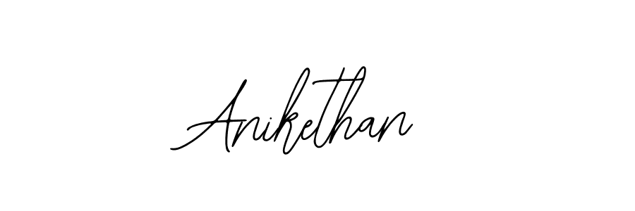 You can use this online signature creator to create a handwritten signature for the name Anikethan. This is the best online autograph maker. Anikethan signature style 12 images and pictures png