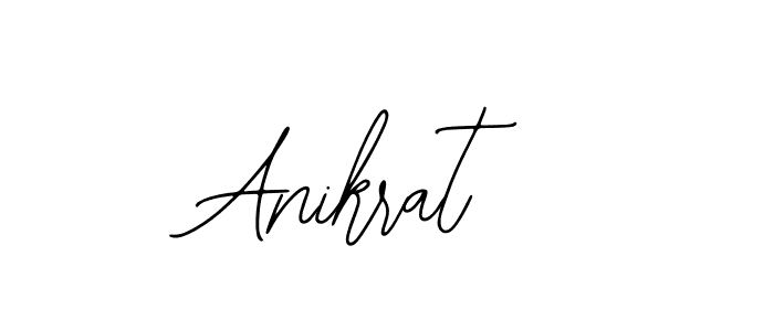 Similarly Bearetta-2O07w is the best handwritten signature design. Signature creator online .You can use it as an online autograph creator for name Anikrat. Anikrat signature style 12 images and pictures png