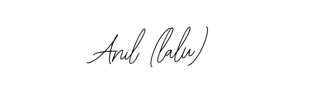 How to Draw Anil (lalu) signature style? Bearetta-2O07w is a latest design signature styles for name Anil (lalu). Anil (lalu) signature style 12 images and pictures png