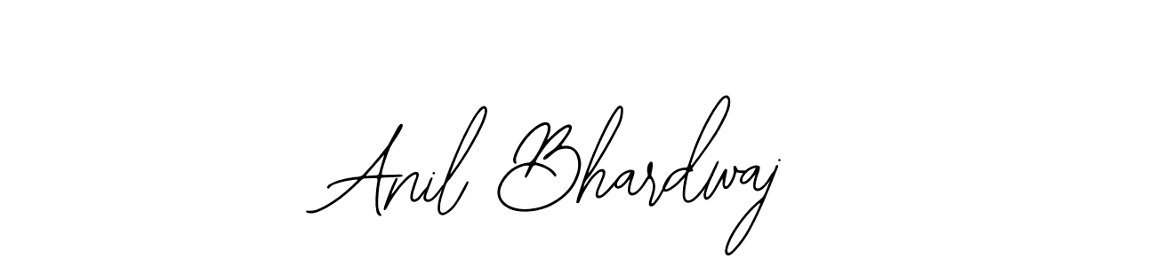 How to make Anil Bhardwaj signature? Bearetta-2O07w is a professional autograph style. Create handwritten signature for Anil Bhardwaj name. Anil Bhardwaj signature style 12 images and pictures png